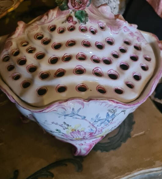 Tulipaniere in ceramica